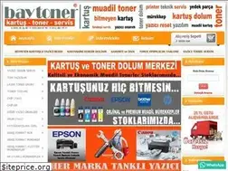 Sites similar to baytoner.com.tr