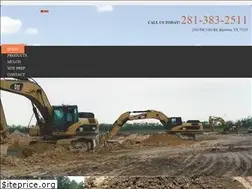 Sites similar to baytownsandandclay.com
