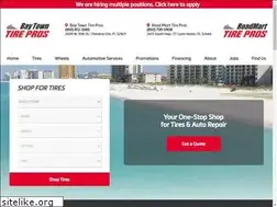 Sites similar to baytowntires.com