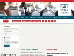Sites similar to baytowntrolley.org
