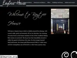 Sites similar to baytreehouselowestoft.co.uk