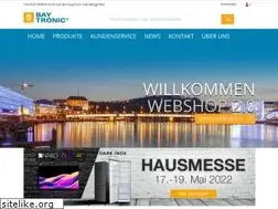 Sites similar to baytronic.at