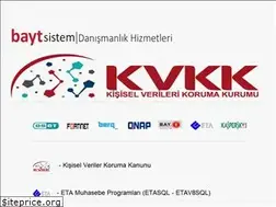 Sites similar to baytsistem.com
