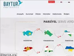 Sites similar to bayturtransport.com