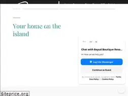 Sites similar to bayudsiargao.com