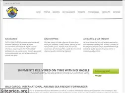 Sites similar to bayusbalicargo.com