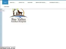 Sites similar to bayvalleyvet.com