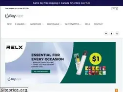 Sites similar to bayvape.ca