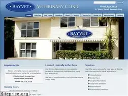 Sites similar to bayvet.co.nz