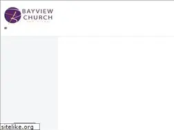 Sites similar to bayviewbc.org