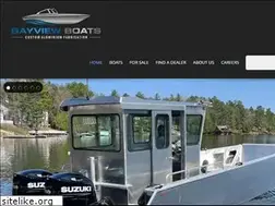 Sites similar to bayviewboats.com