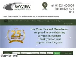 Sites similar to bayviewcars.co.uk