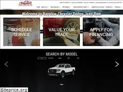Sites similar to bayviewchryslerdodge.com