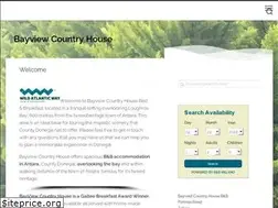 Sites similar to bayviewcountryhouse.com