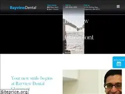 Sites similar to bayviewdental.com.au