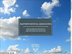 Sites similar to bayviewdental.net