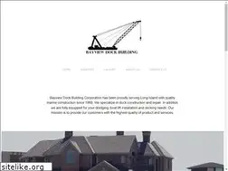 Sites similar to bayviewdockbuilding.com