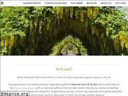 Sites similar to bayviewfarmandgarden.com
