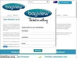 Sites similar to bayviewfoods.com.au