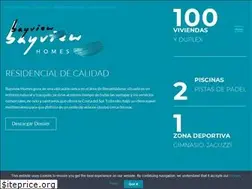 Sites similar to bayviewhomes.es