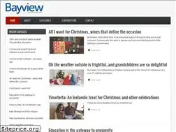 Sites similar to bayviewmagazine.com