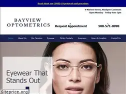 Sites similar to bayviewoptometrics.com