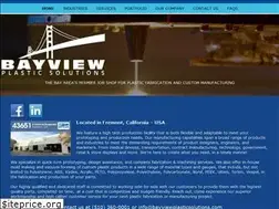 Sites similar to bayviewplasticsolutions.com