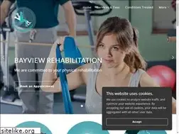 Sites similar to bayviewrehabilitation.com