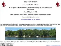 Sites similar to bayviewresort.ca