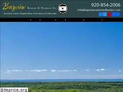 Sites similar to bayviewresortandharbor.com