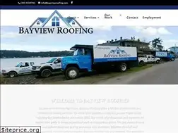 Sites similar to bayviewroofing.co