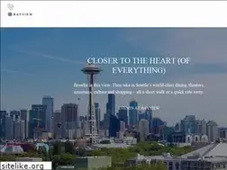 Sites similar to bayviewseattle.org