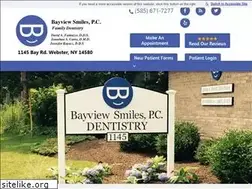 Sites similar to bayviewsmilespc.com