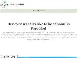 Sites similar to bayviewsuitesparadiseisland.com
