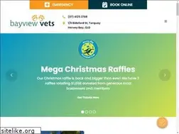Sites similar to bayviewvets.com.au
