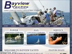 Sites similar to bayviewyachts.com