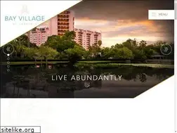 Sites similar to bayvillage.org