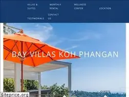 Sites similar to bayvillas-phangan.com