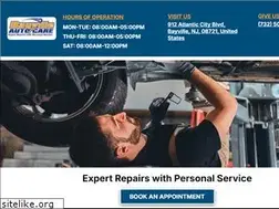 Sites similar to bayvilleauto.net