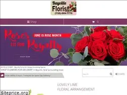 Sites similar to bayvilleflorist.com