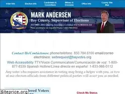 Sites similar to bayvotes.org