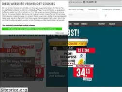 Sites similar to baywa-baumarkt.de