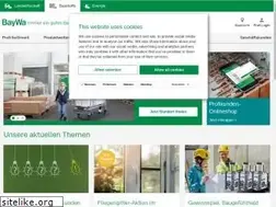 Sites similar to baywa-baustoffe.de