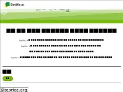 Sites similar to baywa-re.co.kr