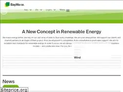 Sites similar to baywa-re.it