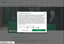 Sites similar to baywa.com