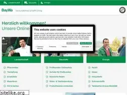 Sites similar to baywa.de