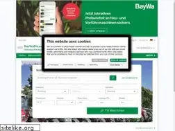 Sites similar to baywaboerse.com