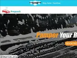 Sites similar to baywash.in
