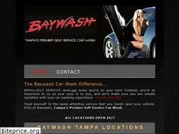 Sites similar to baywashcarwash.com